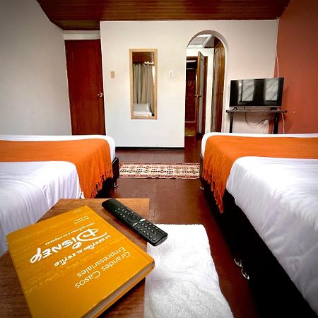 Way Maker 1 Hotel โบโกตา ภายนอก รูปภาพ