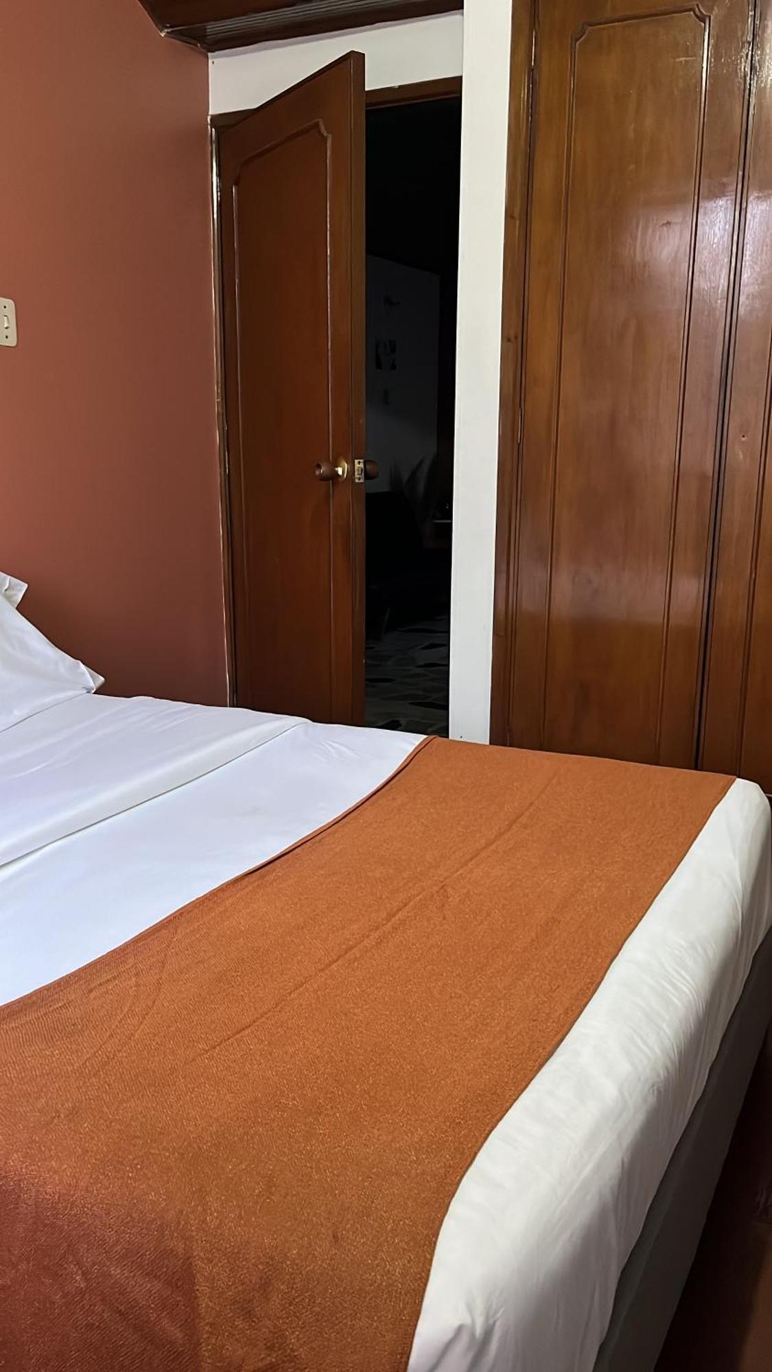 Way Maker 1 Hotel โบโกตา ภายนอก รูปภาพ
