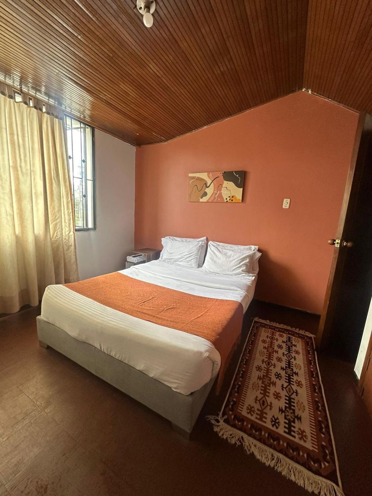 Way Maker 1 Hotel โบโกตา ภายนอก รูปภาพ