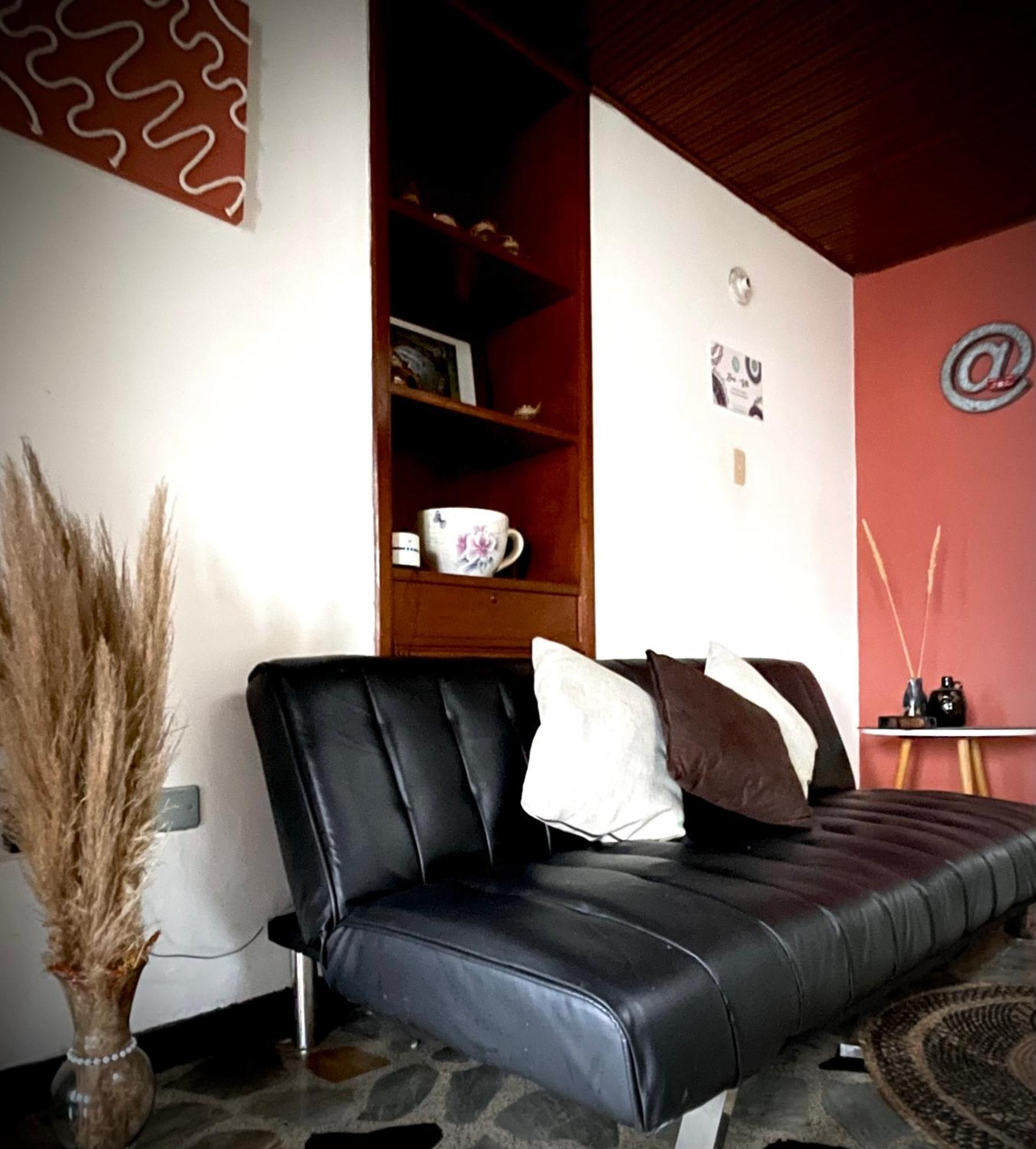Way Maker 1 Hotel โบโกตา ภายนอก รูปภาพ