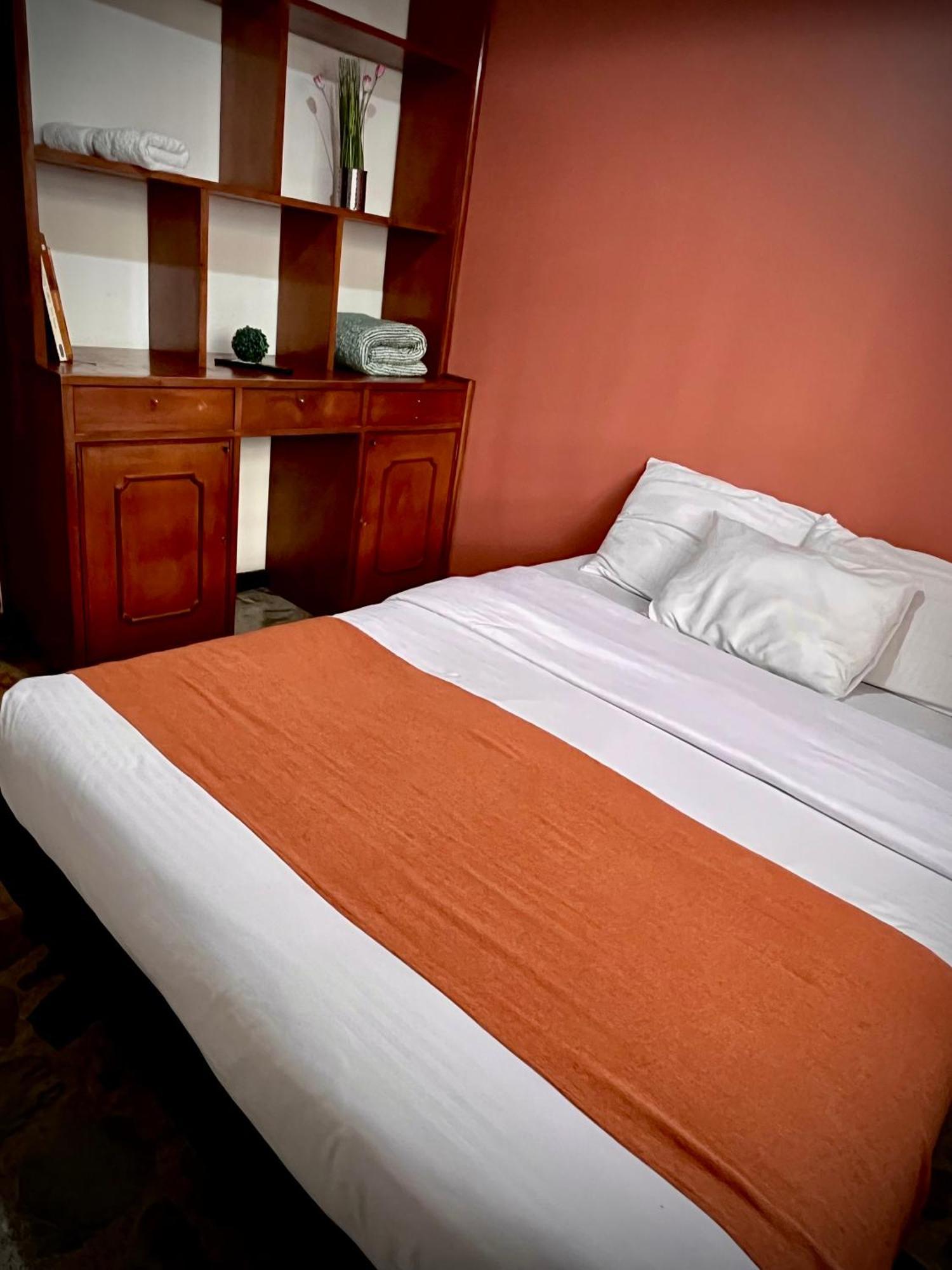 Way Maker 1 Hotel โบโกตา ภายนอก รูปภาพ