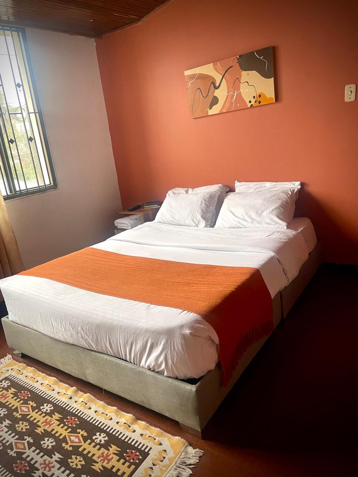 Way Maker 1 Hotel โบโกตา ภายนอก รูปภาพ