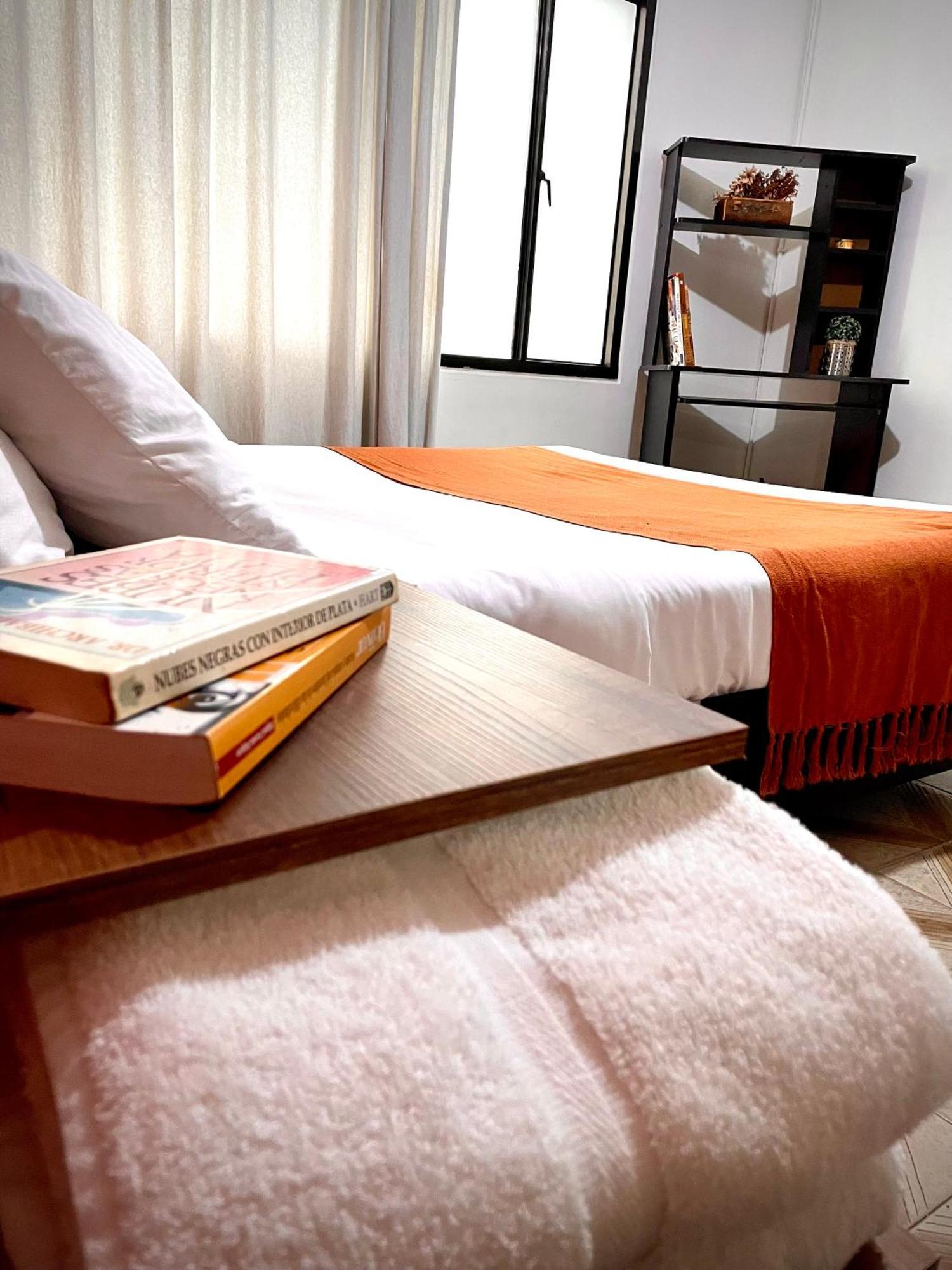 Way Maker 1 Hotel โบโกตา ภายนอก รูปภาพ