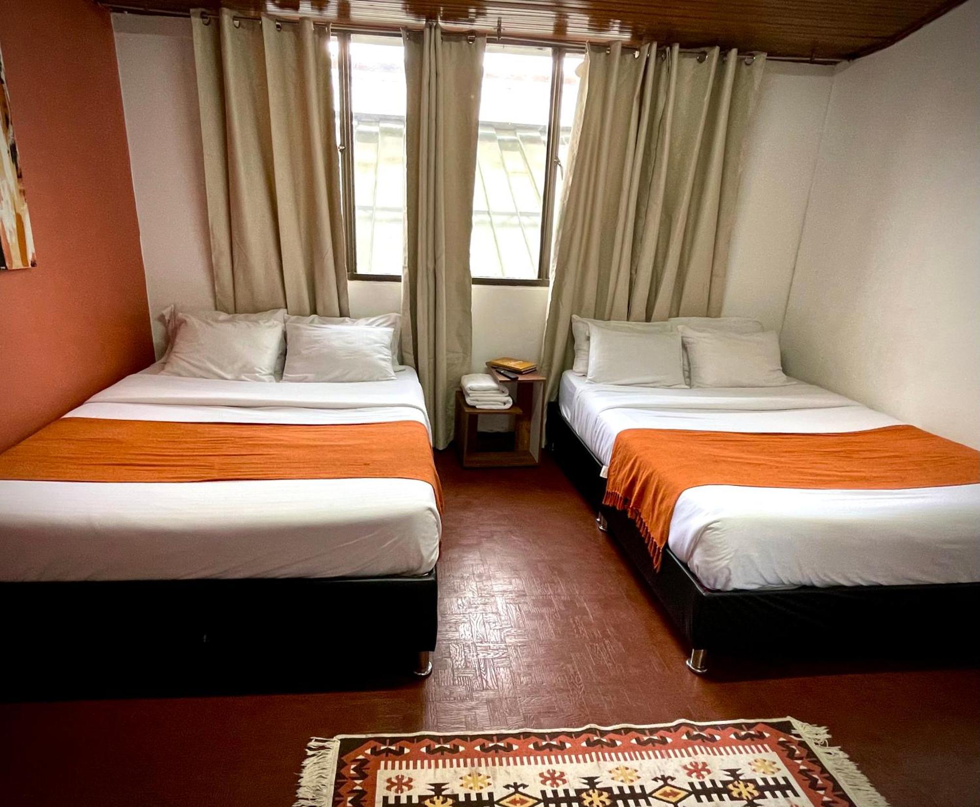 Way Maker 1 Hotel โบโกตา ภายนอก รูปภาพ